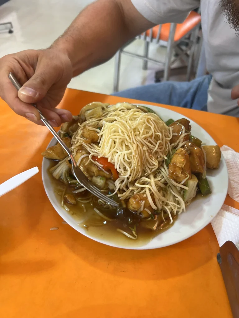 Spécialités culinaires du Pérou